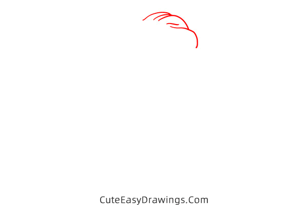 how to draw girl with a pearl earring - www.cuteeasydrawings.com