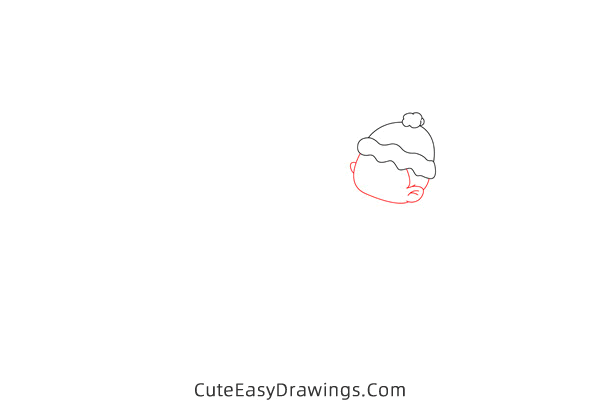 how to draw chinese new year - www.cuteeasydrawings.com