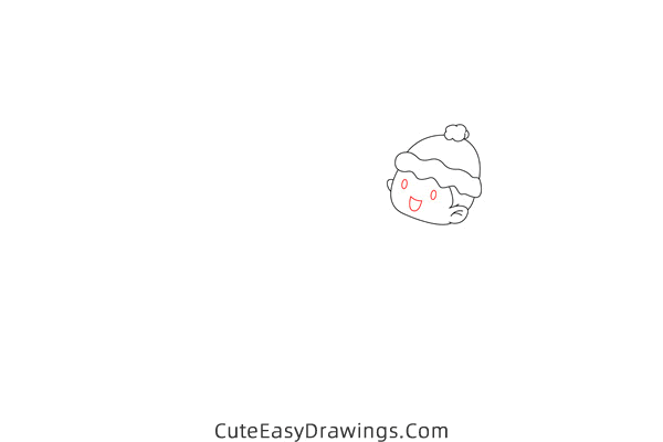 how to draw chinese new year - www.cuteeasydrawings.com