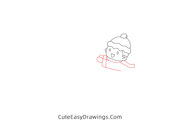 how to draw chinese new year - www.cuteeasydrawings.com