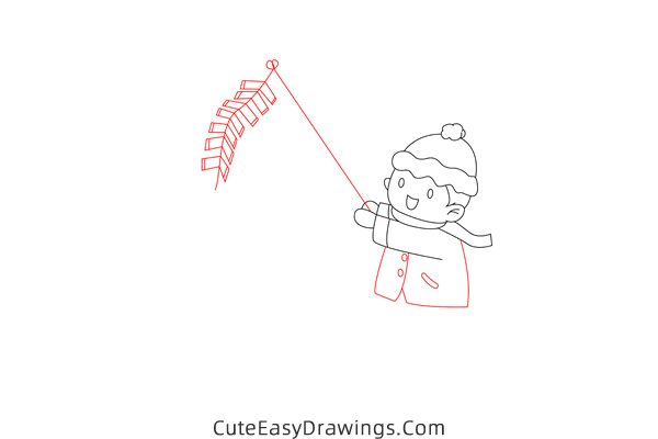 how to draw chinese new year - www.cuteeasydrawings.com