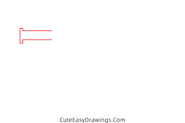 how to draw a syringe and a vaccine - www.cuteeasydrawings.com