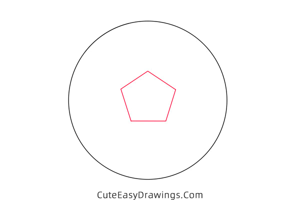 how to draw a soccer ball 3d - www.cuteeasydrawings.com