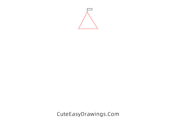 how to draw big ben easy - www.cuteeasydrawings.com