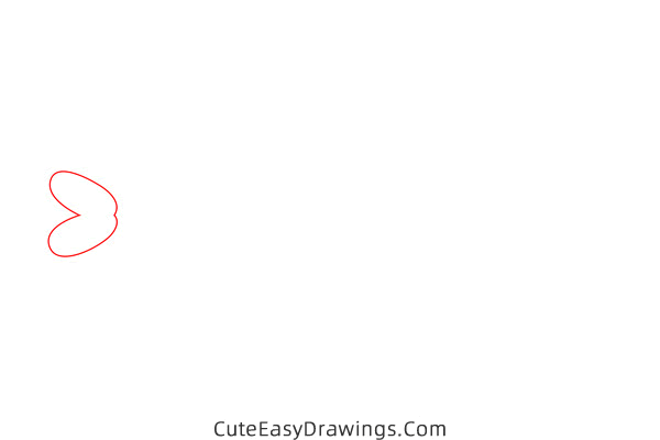 how to draw a cute fish - www.cuteeasydrawings.com