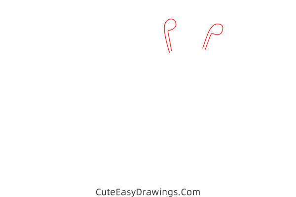 how to draw a caterpillar - www.cuteeasydrawings.com