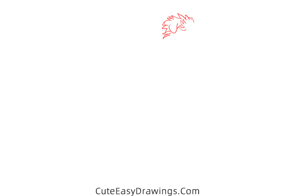 how to draw a realistic sheepdog - www.cuteeasydrawings.com