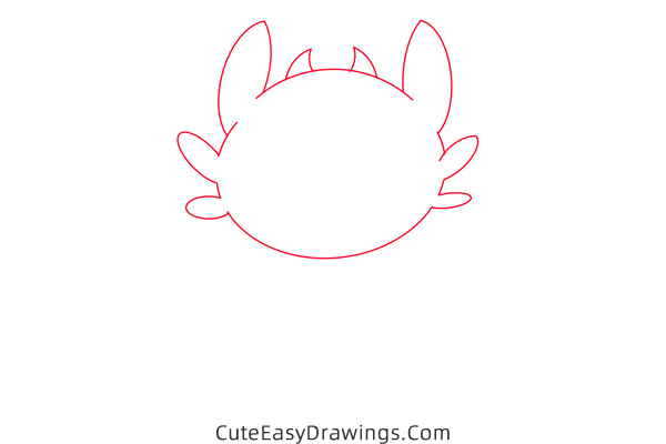 how to draw toothless from how to train your dragon - www.cuteeasydrawings.com