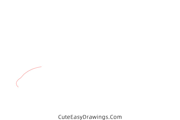 how to draw a squirrel easy - www.cuteeasydrawings.com