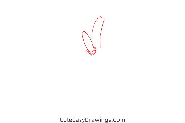 how to draw a salsify flower - www.cuteeasydrawings.com