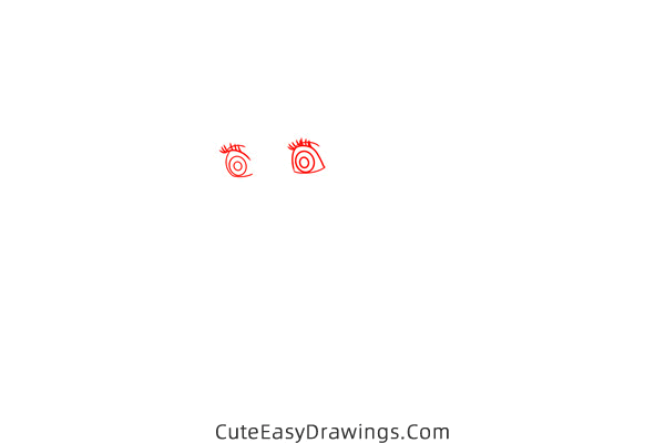 how to draw wendy darling from peter pan - www.cuteeasydrawings.com