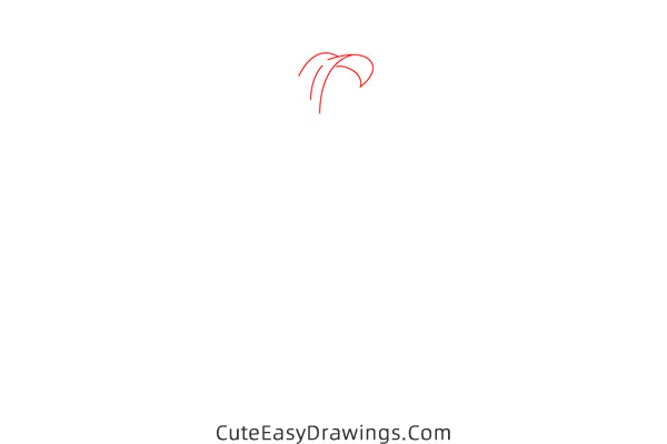 how to draw a lily flower - www.cuteeasydrawings.com