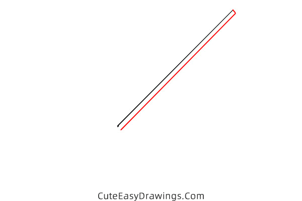 how to draw a mop - www.cuteeasydrawings.com